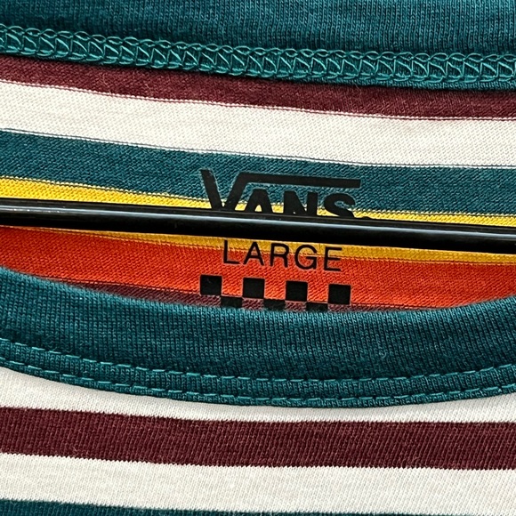 Vans Classic T-shirt Woman’s - Picture 2 of 2